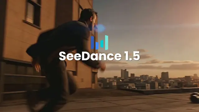 SeeDance 1.5: فيديو + صوت، مدمجان معًا